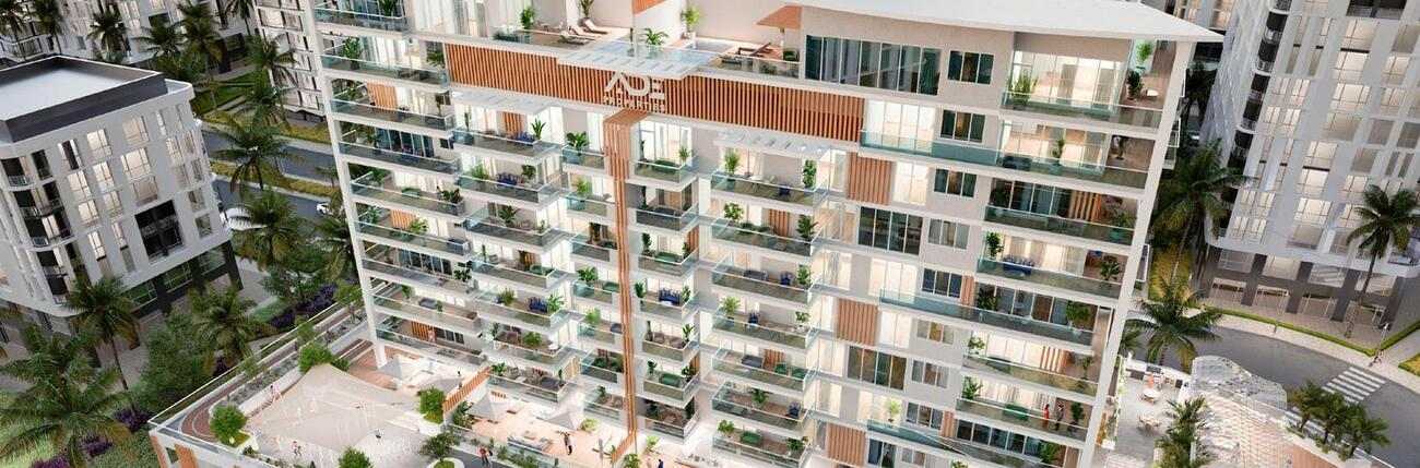 Deansgate by ADE in Dubai — R A D A Real Estate