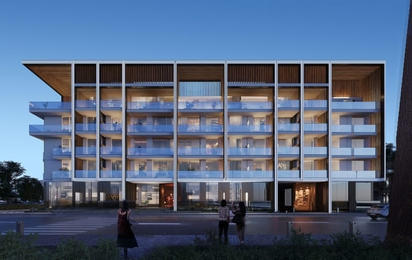 Binghatti Dusk in None — R A D A Real Estate