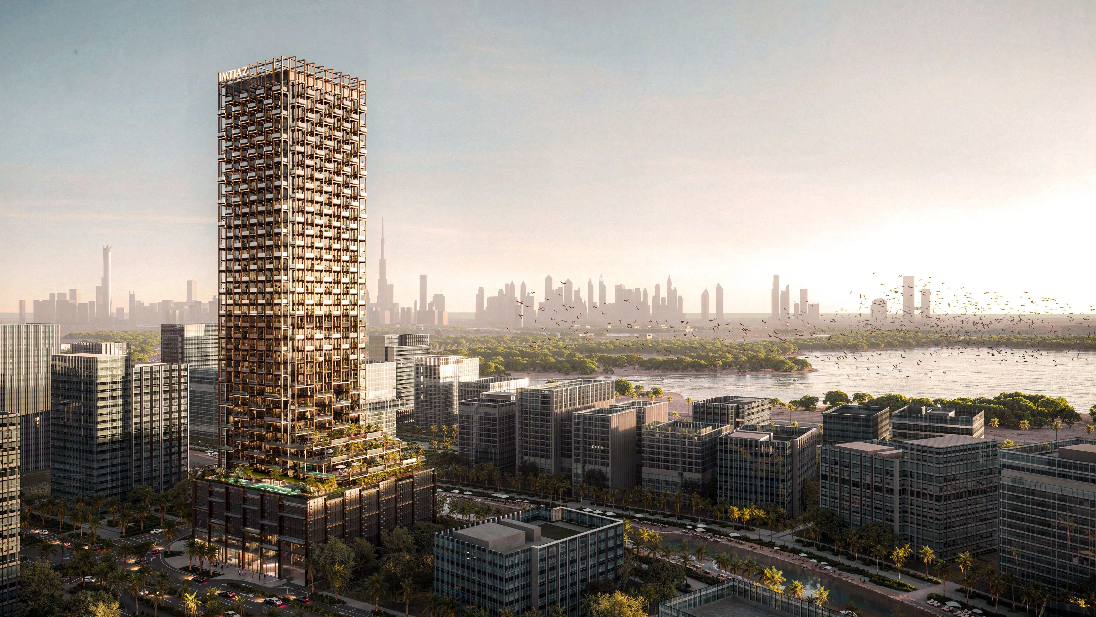 The Symphony by Imtiaz