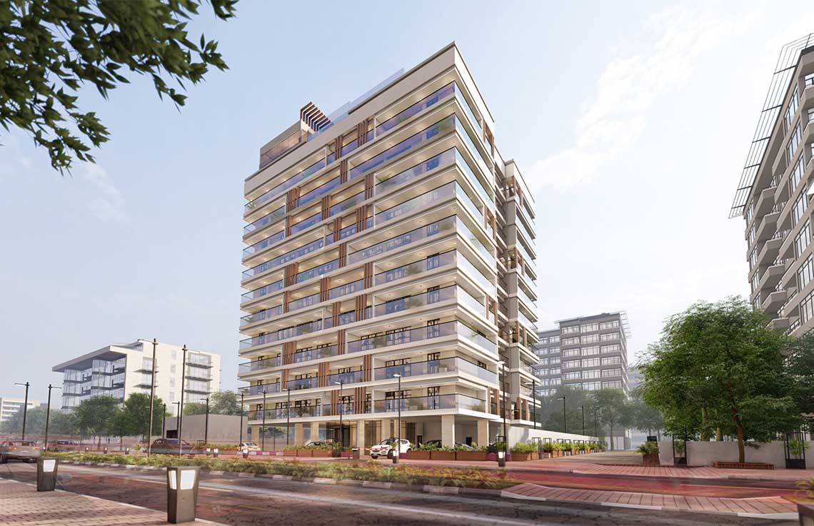 Aark Residences by Aark Developers