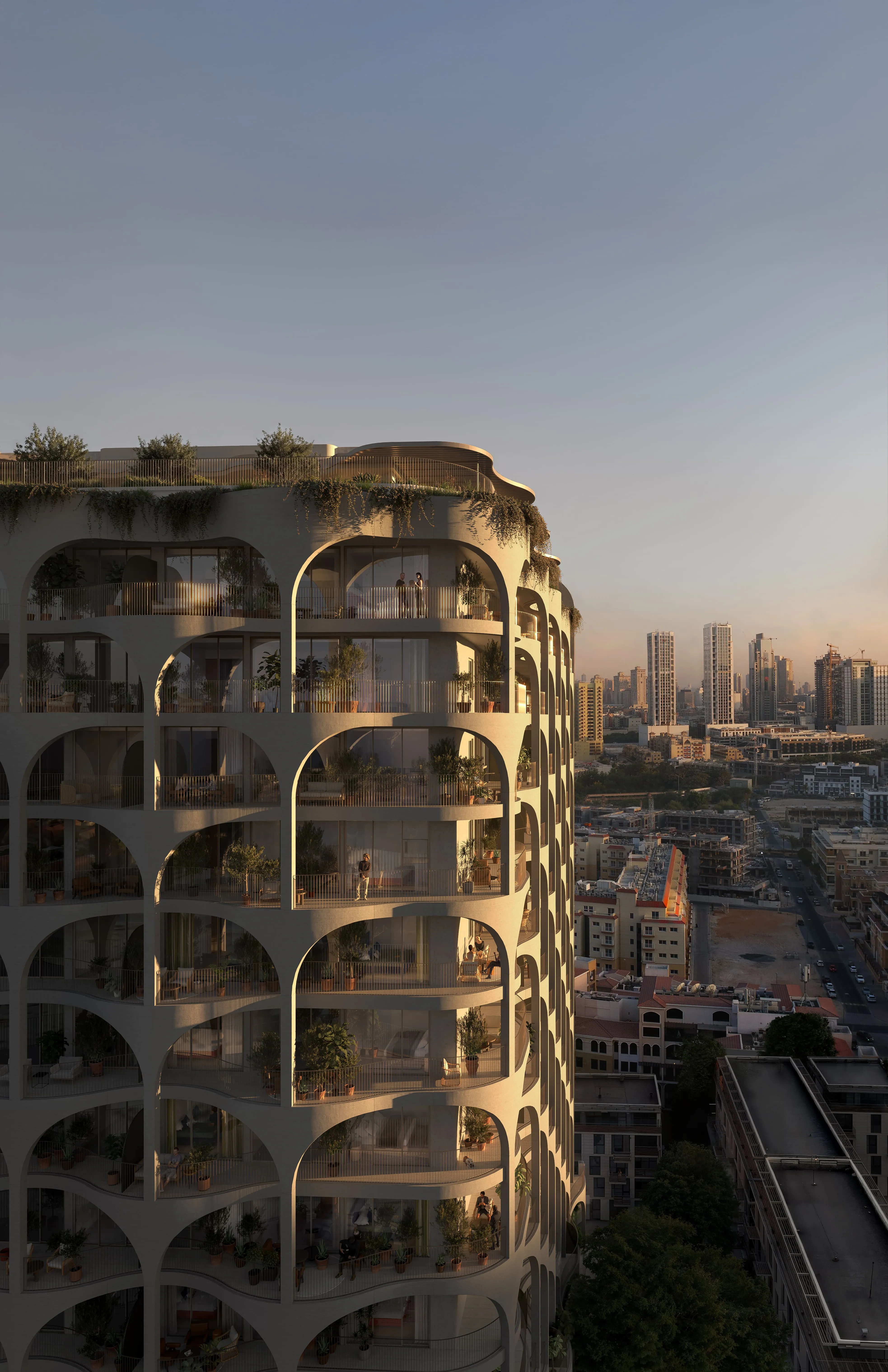 The Weave – Al Ghurair by Al Ghurair Properties