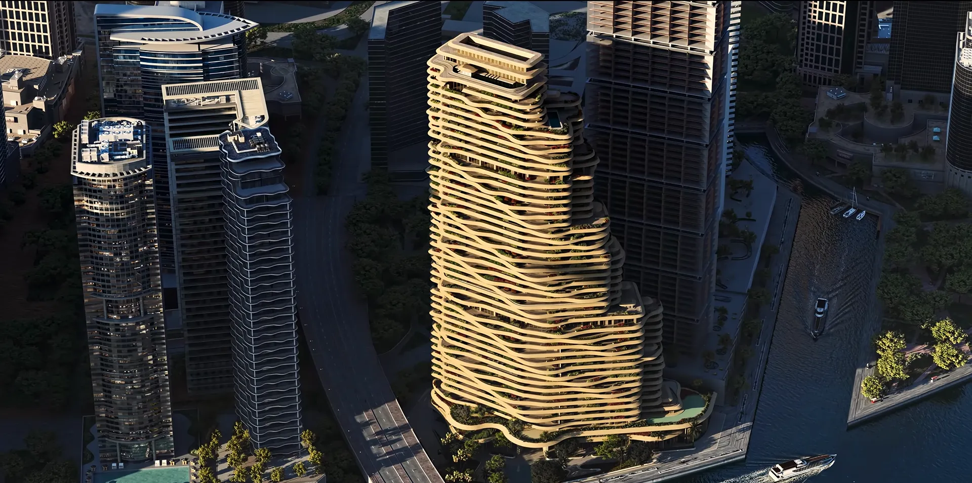 Wedyan – The Canal