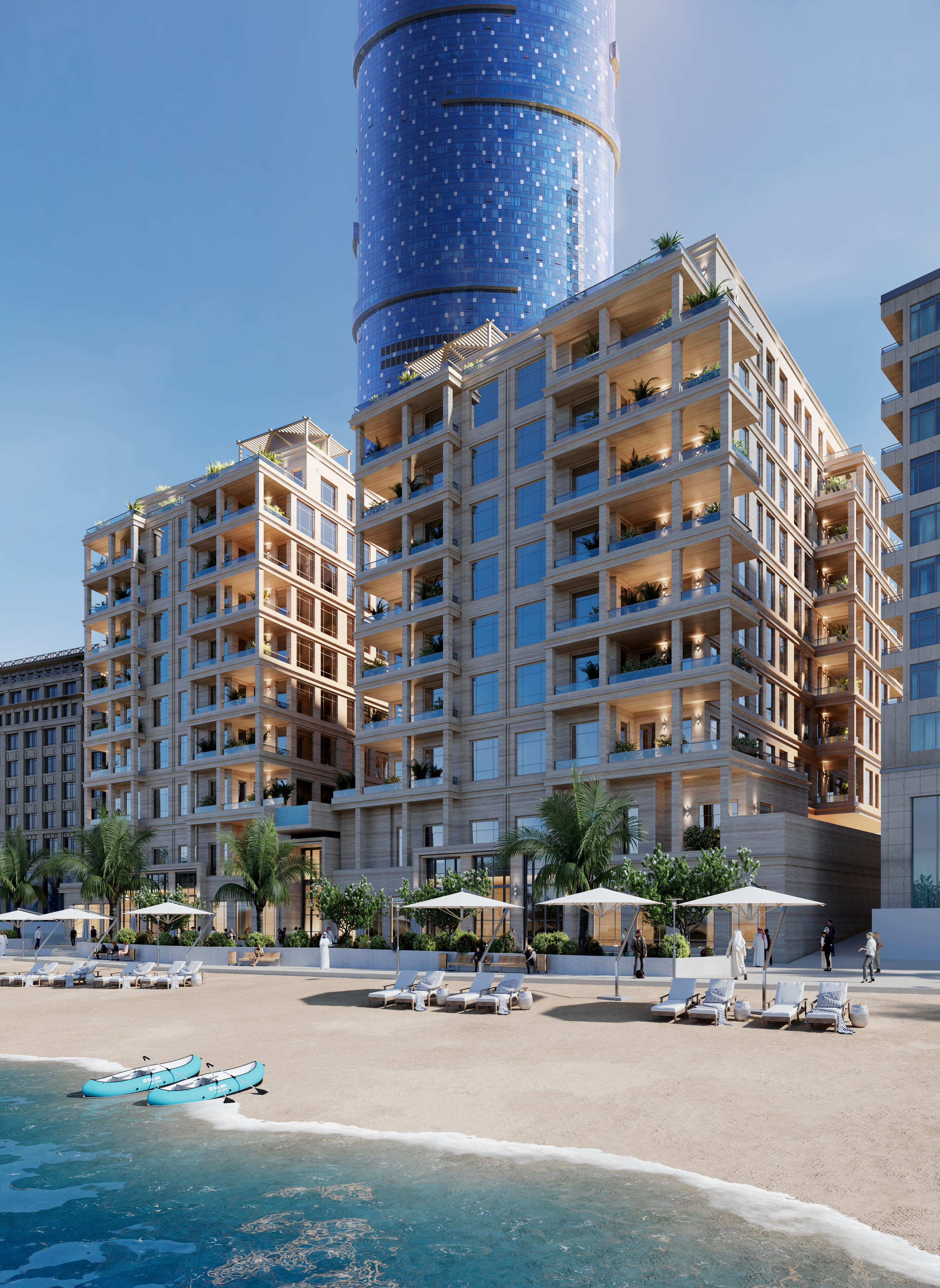 One Reem Island in Abu Dhabi — R A D A Real Estate