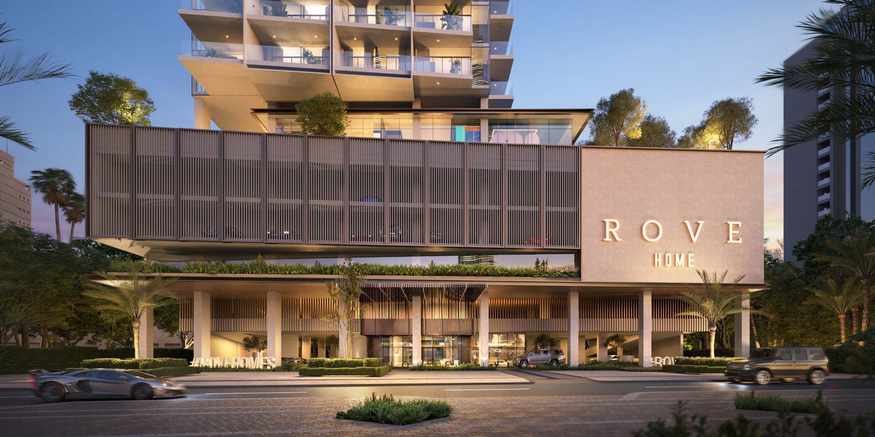 Rove Home Downtown by IRTH Group