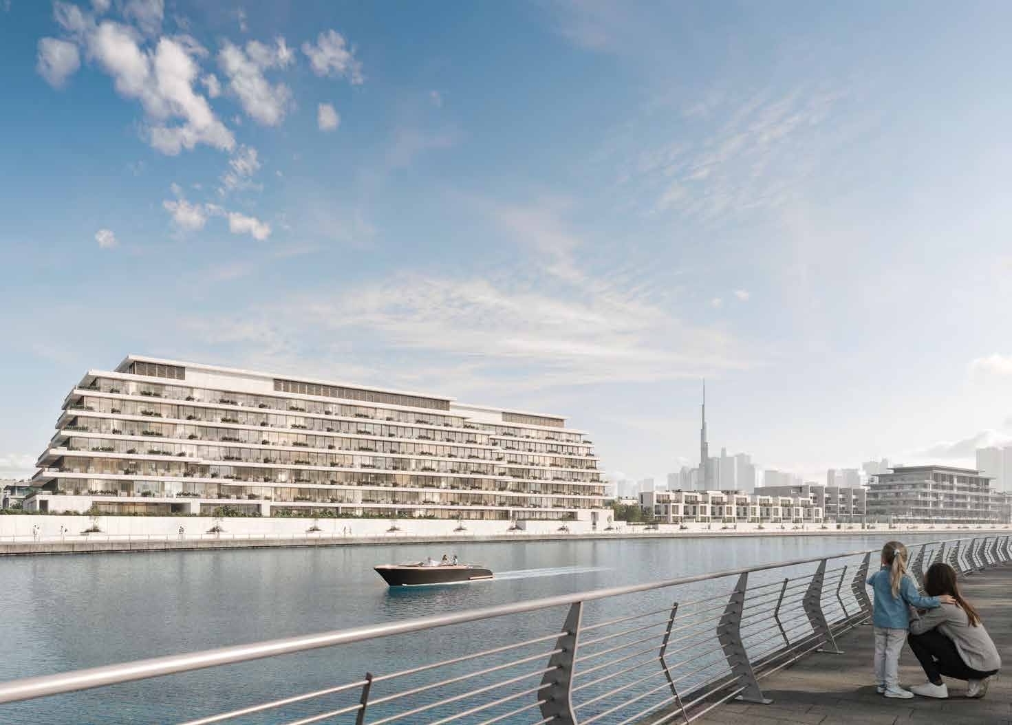 Eden House The Canal by H&H Development