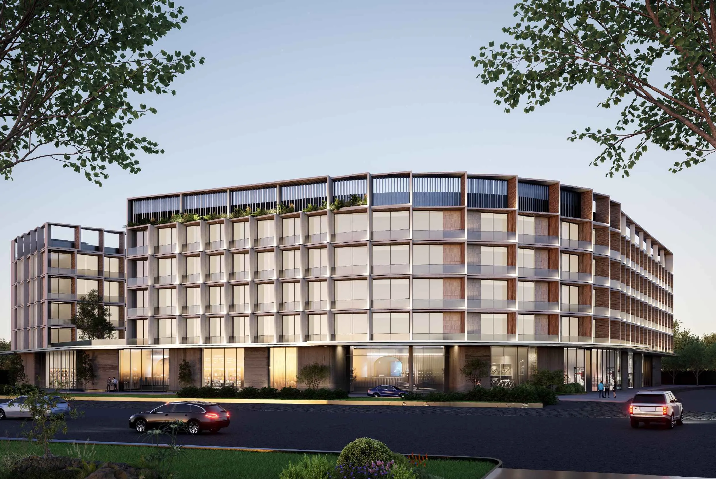 Binghatti HillCrest in Dubai — R A D A Real Estate