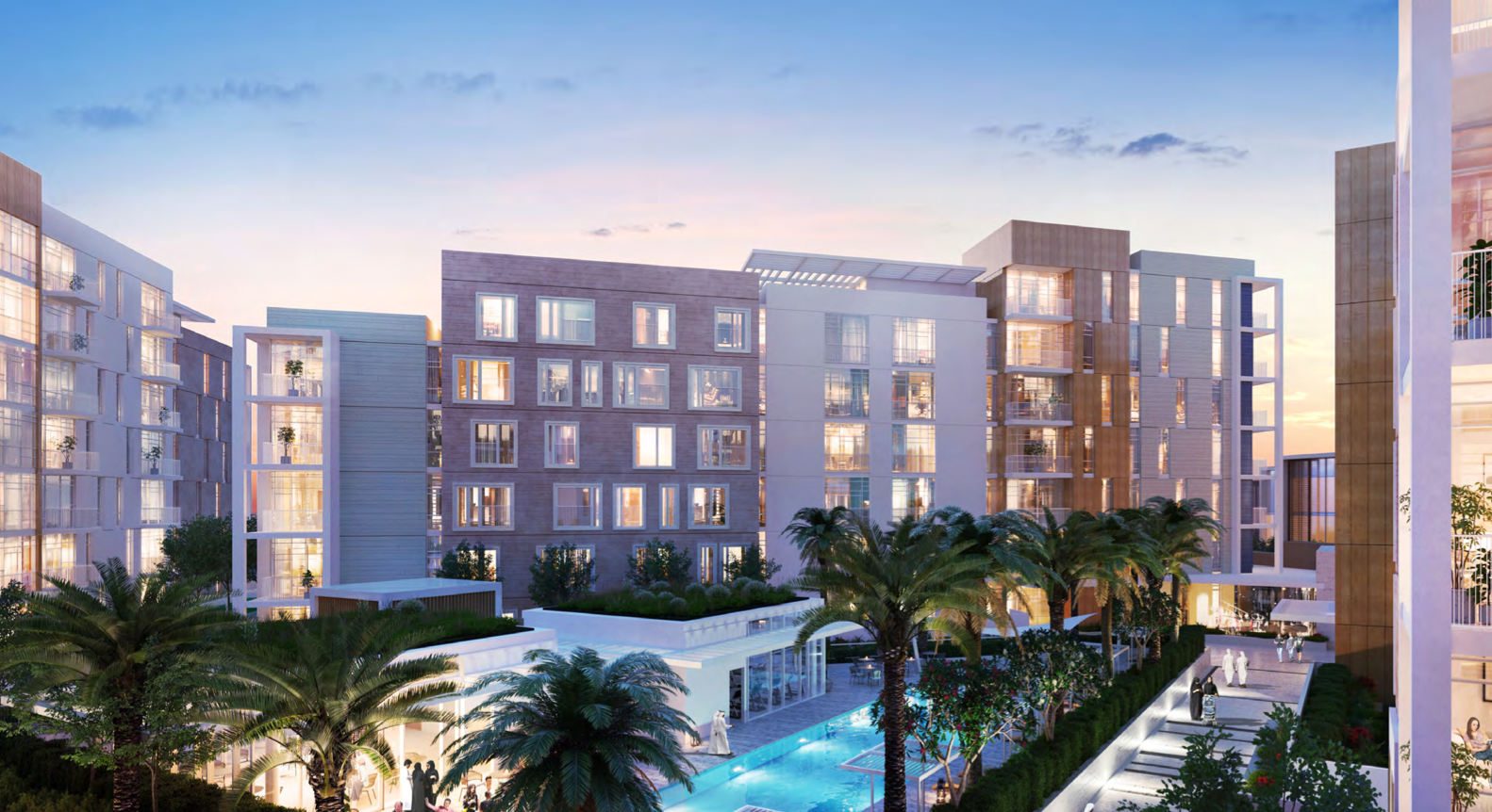 Uptown Al Zahia in Sharjah — R A D A Real Estate