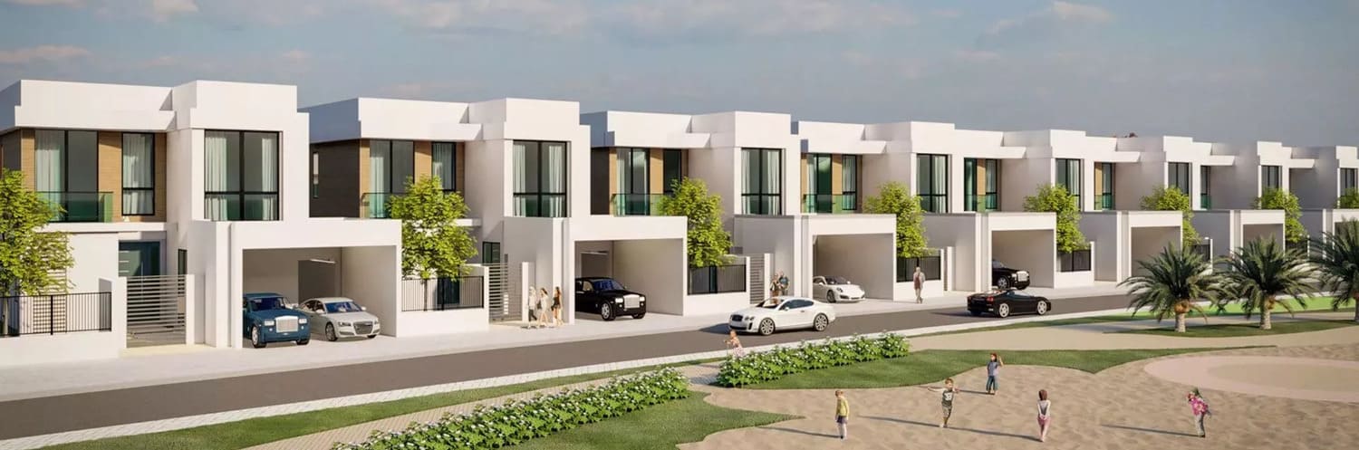 Granada Villas II in Ras Al Khaimah — R A D A Real Estate