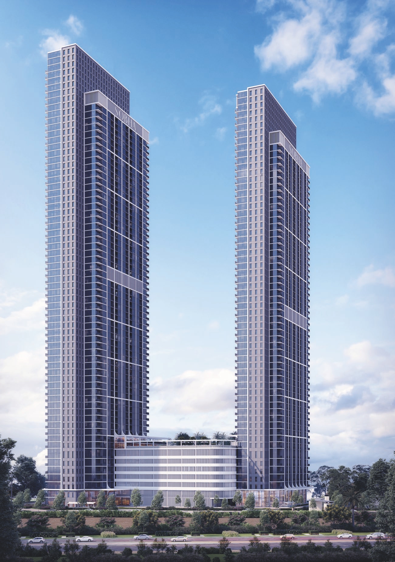 Creek Vista Heights in Dubai — R A D A Real Estate