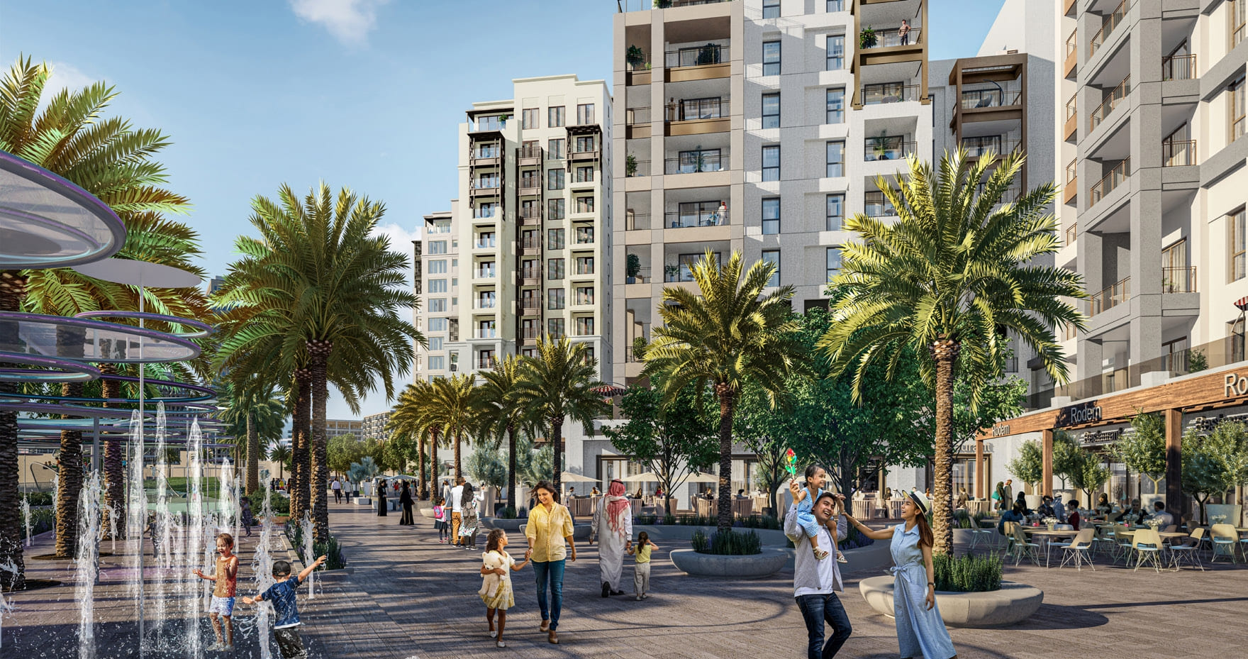 Mangrove in Dubai — R A D A Real Estate