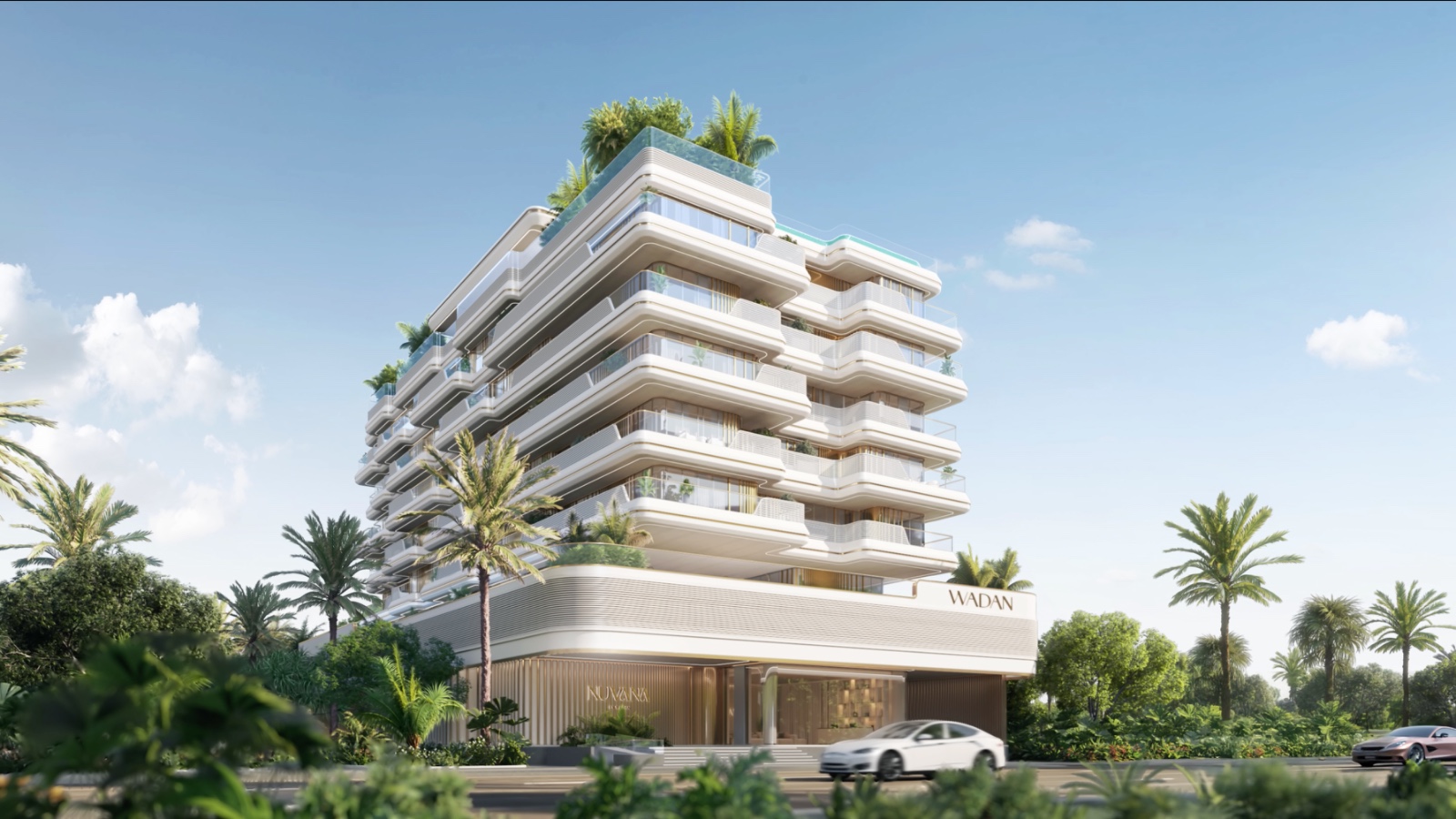 Nuvana By Wadan by Wadan Developments