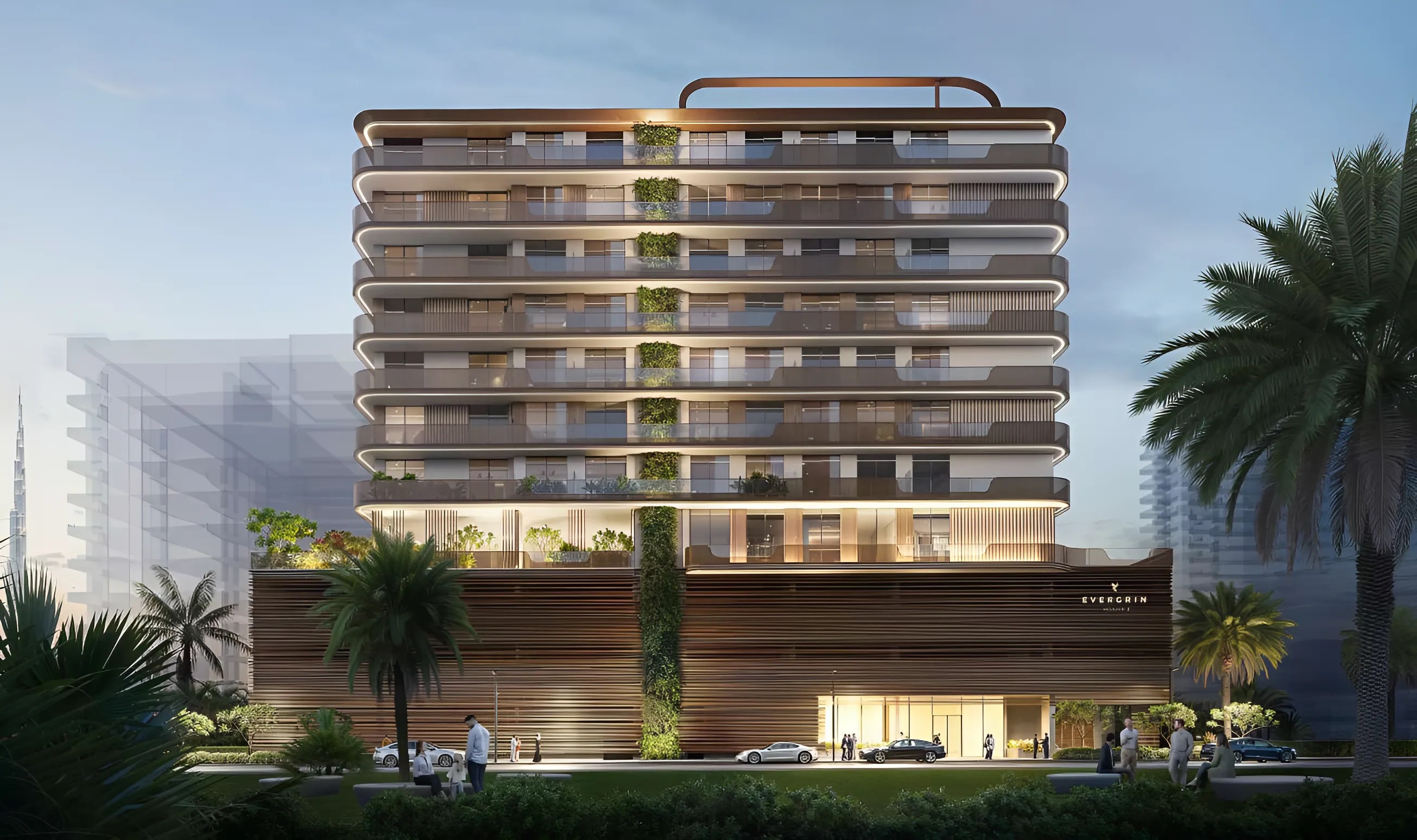 EVERGR1N House 2 in Dubai — R A D A Real Estate