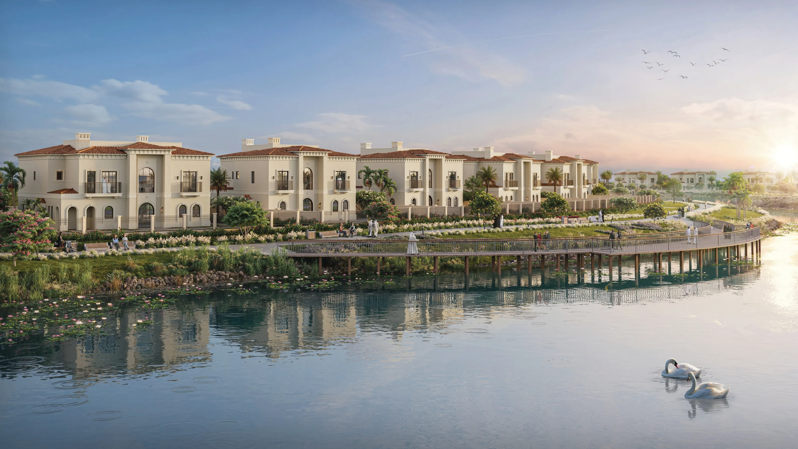 Bloom Living - Malaga in Abu Dhabi — R A D A Real Estate