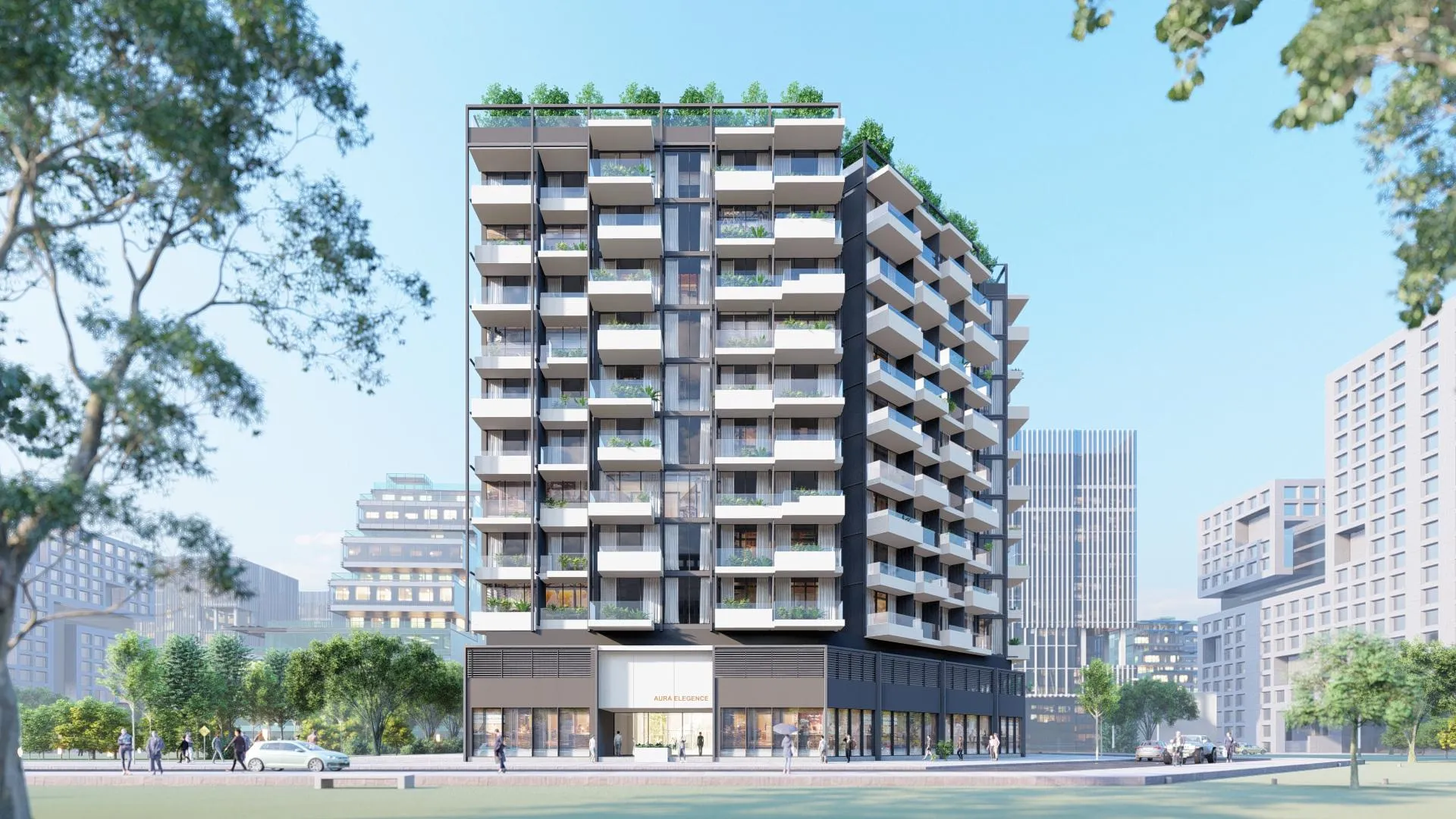 Aura Elite by Aura Infinite Development