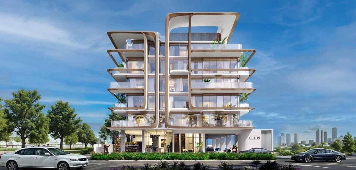 Vedaire Residences by Elton Real Estate Development