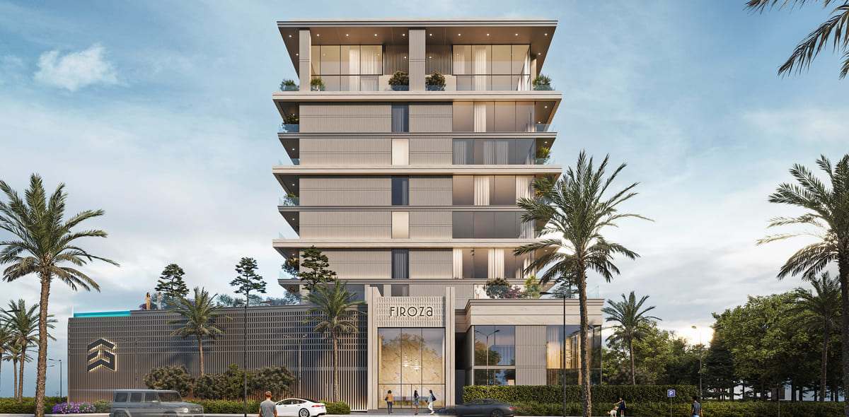 Firoza by Ever Glory Developments