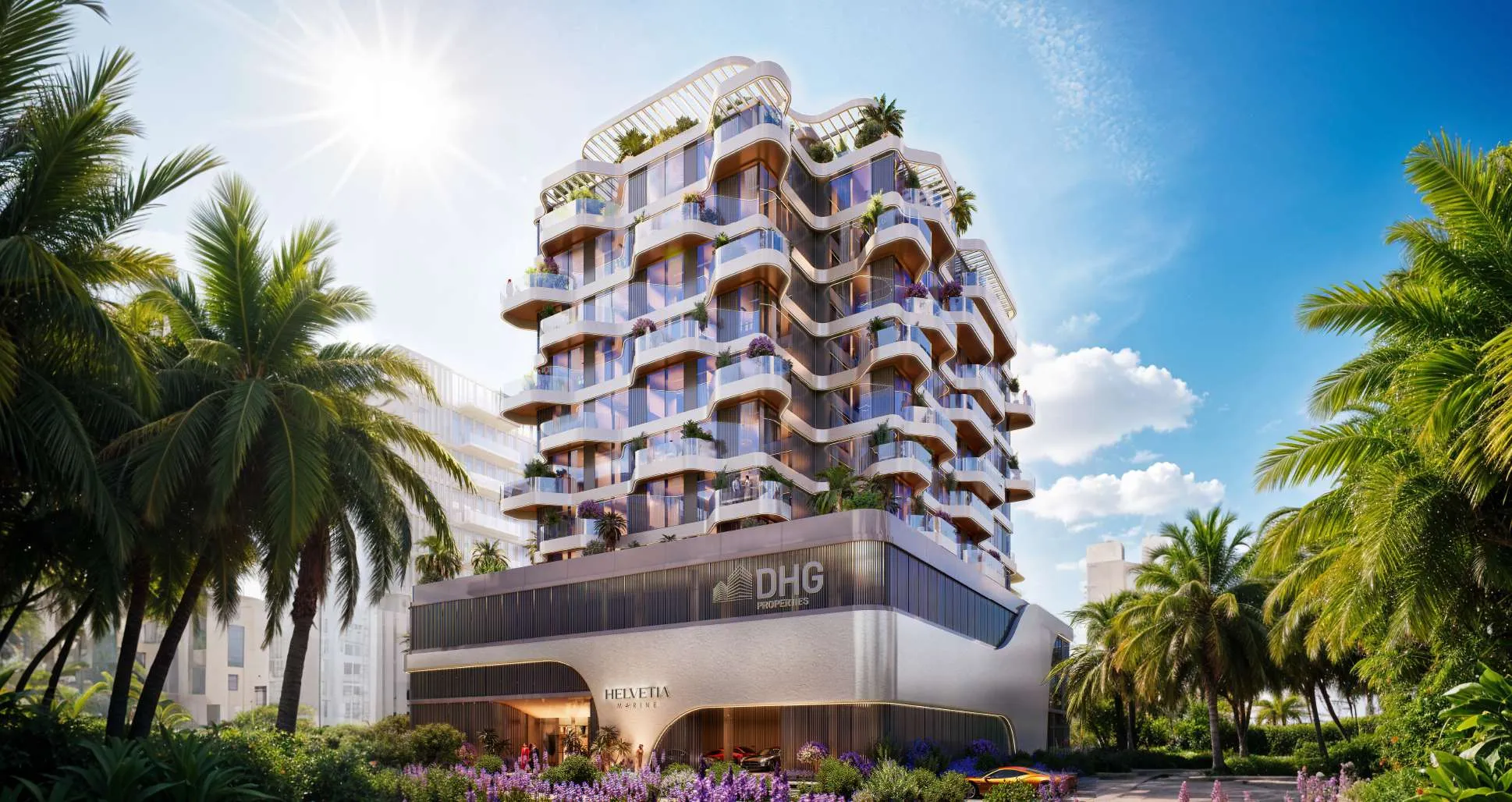 Helvetia Marine by DHG