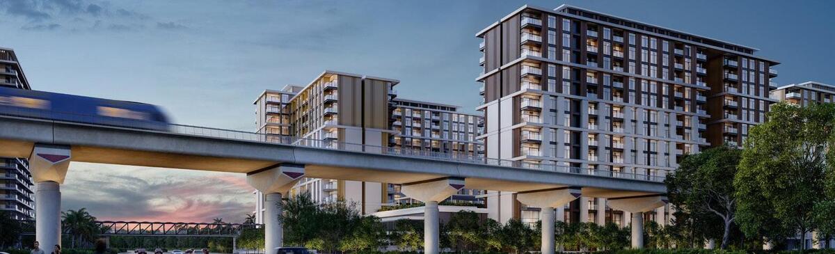 Terra Heights in Dubai — R A D A Real Estate