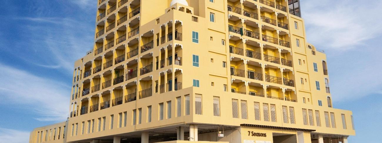 7 Seasons in Dubai — R A D A Real Estate