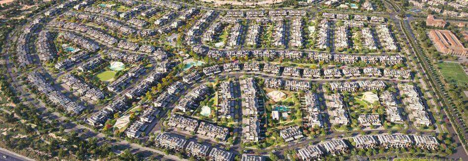 La Tilia in Dubai — R A D A Real Estate