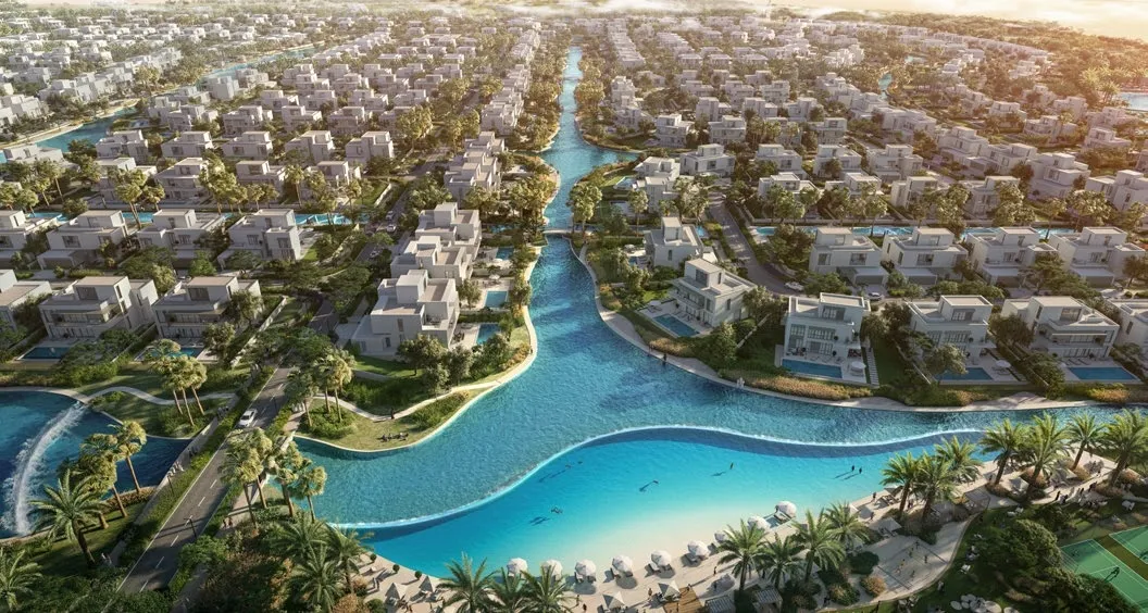The Oasis - Palmiera Collective in Dubai — R A D A Real Estate