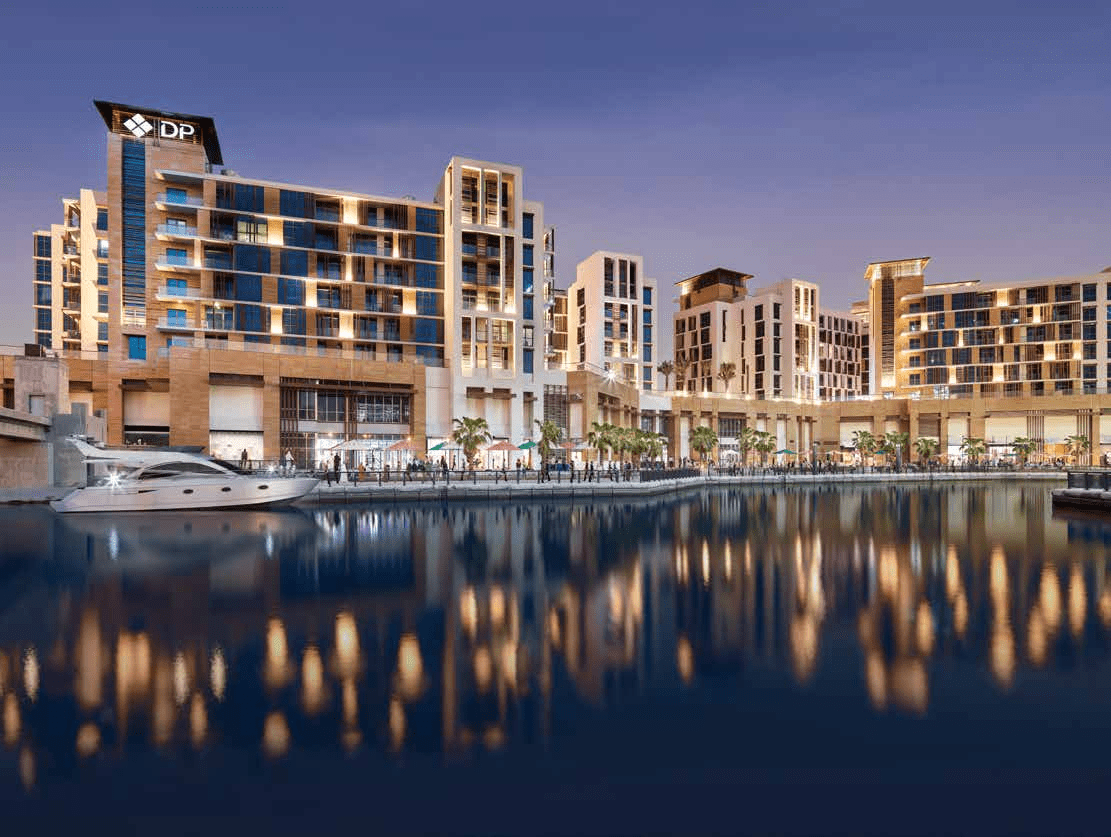 Dubai Wharf in Dubai — R A D A Real Estate