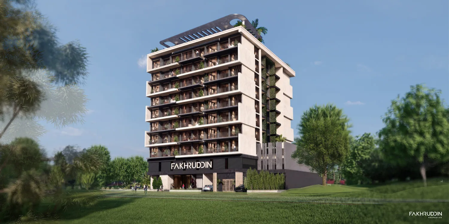 Vista Verde by Fakhruddin Properties