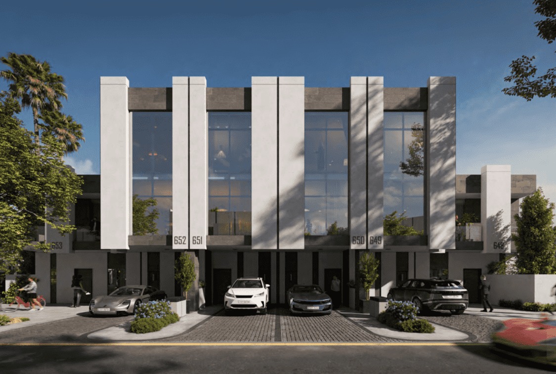 Bianca in Dubai — R A D A Real Estate