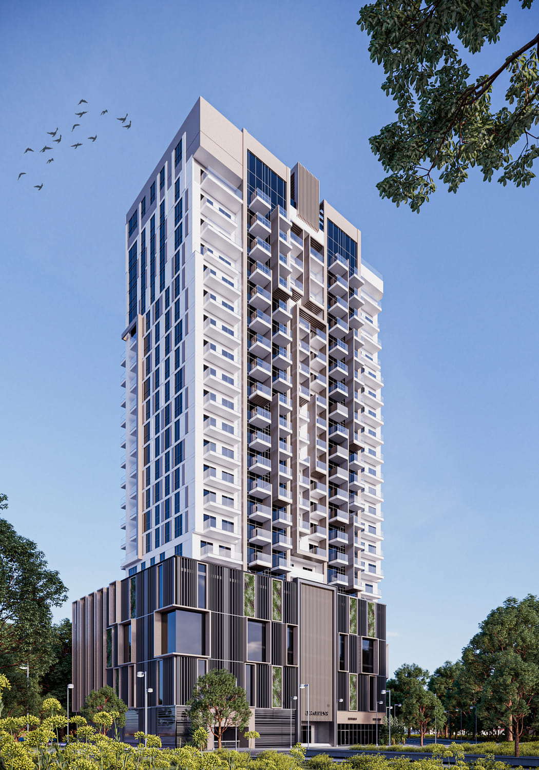 Q Gardens Loft 2 by AYS Developers