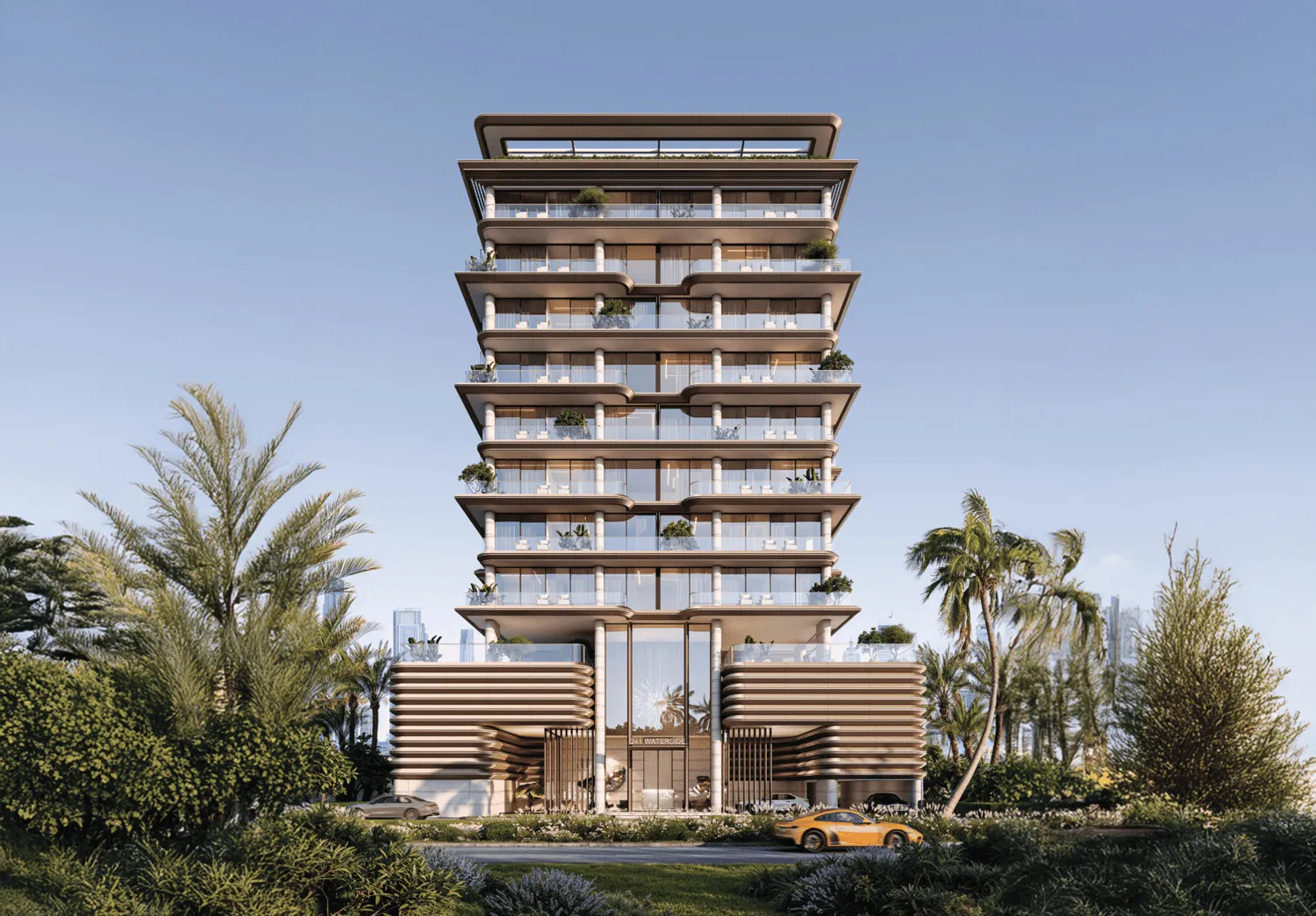 241 Waterside by Regent Developments