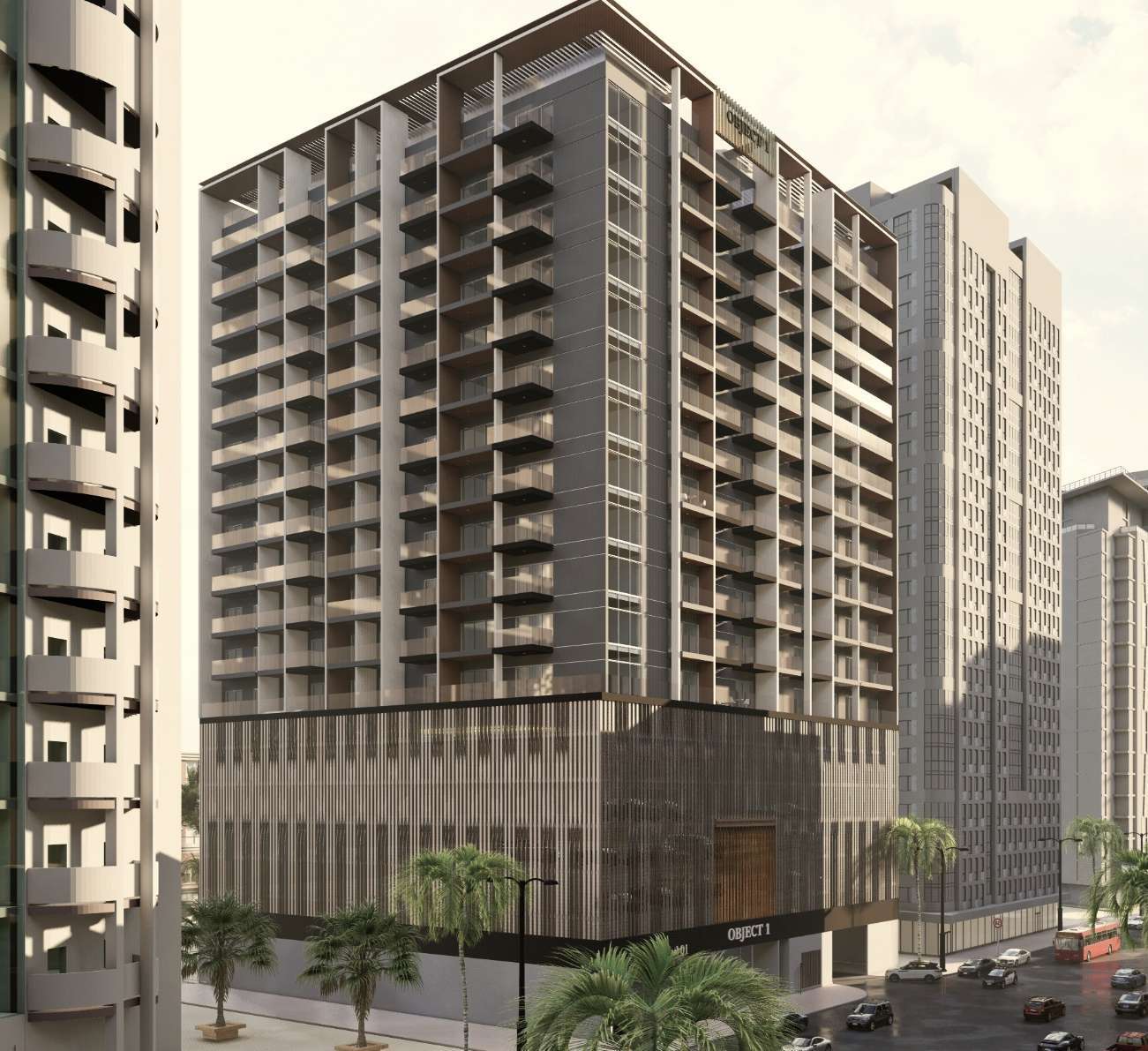 1WOOD in Dubai — R A D A Real Estate