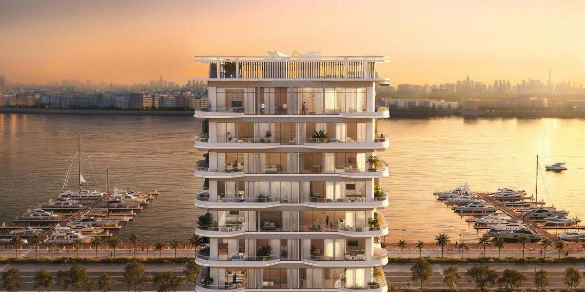Arya Residences in Dubai — R A D A Real Estate