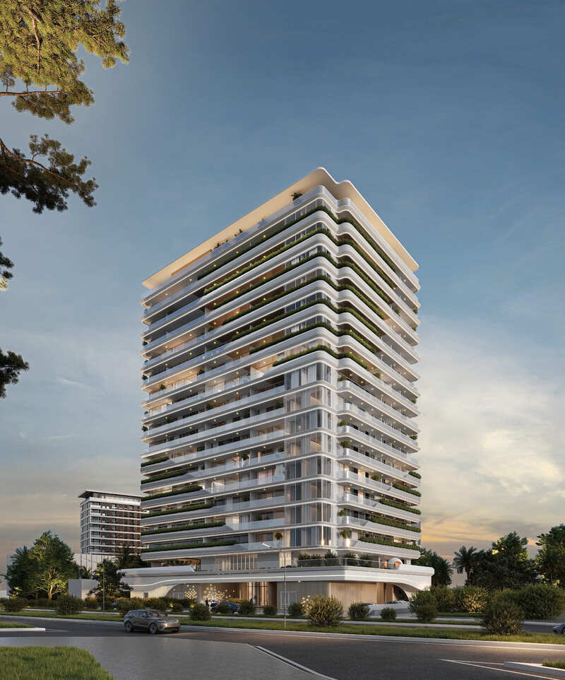 Floarea Oasis in Dubai — R A D A Real Estate