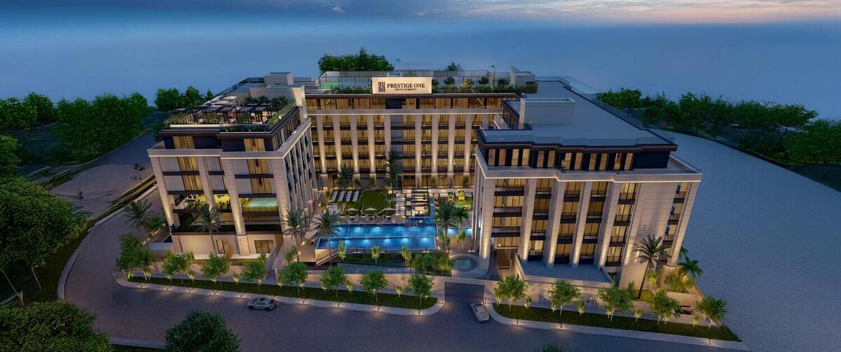 Berkeley Square in Dubai — R A D A Real Estate