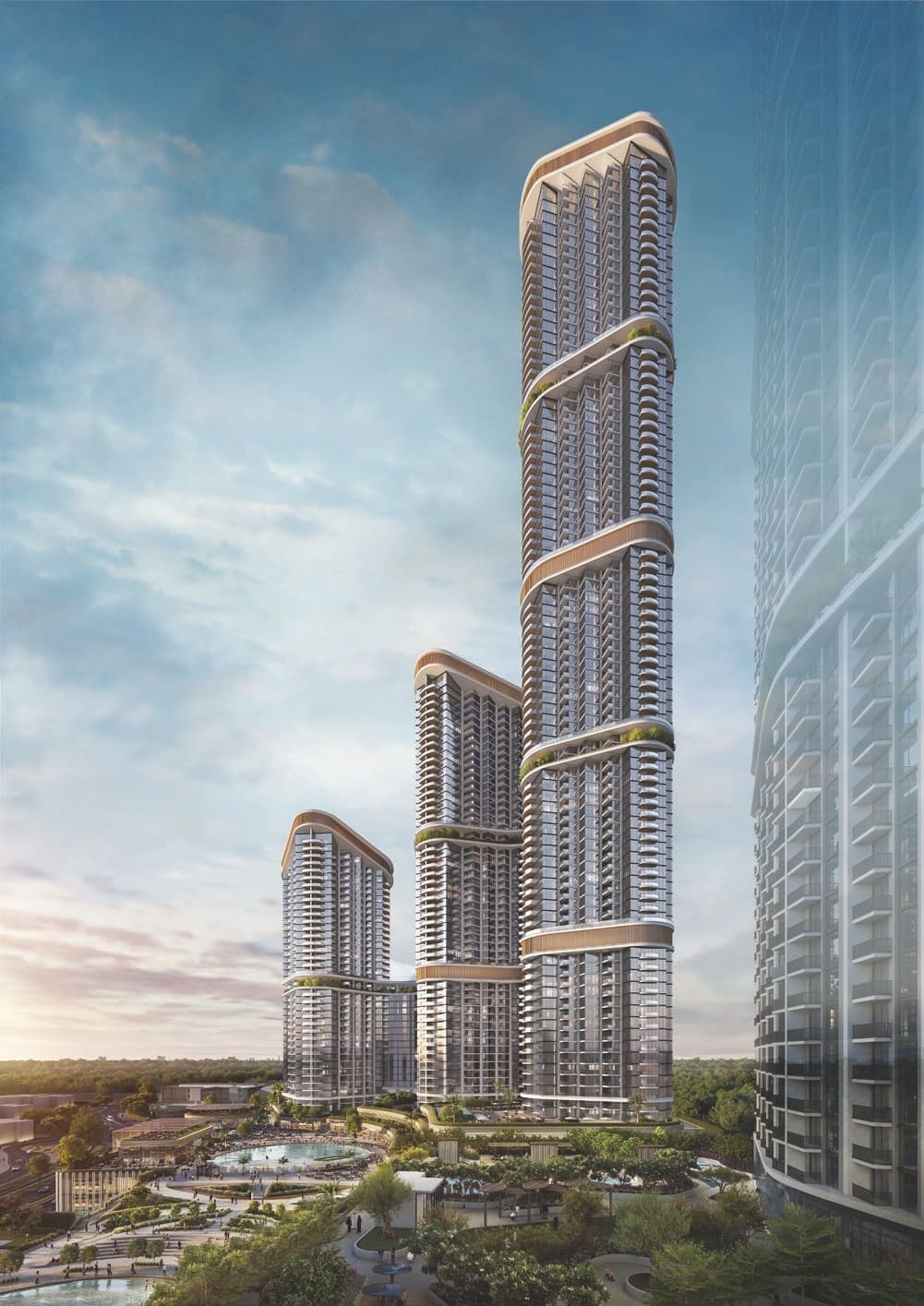 Skyscape in Dubai — R A D A Real Estate