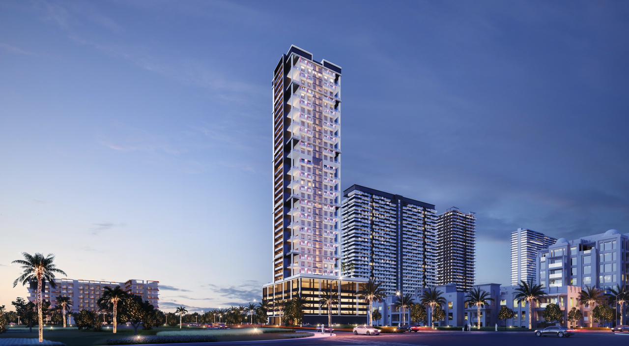 Binghatti House in Dubai — R A D A Real Estate