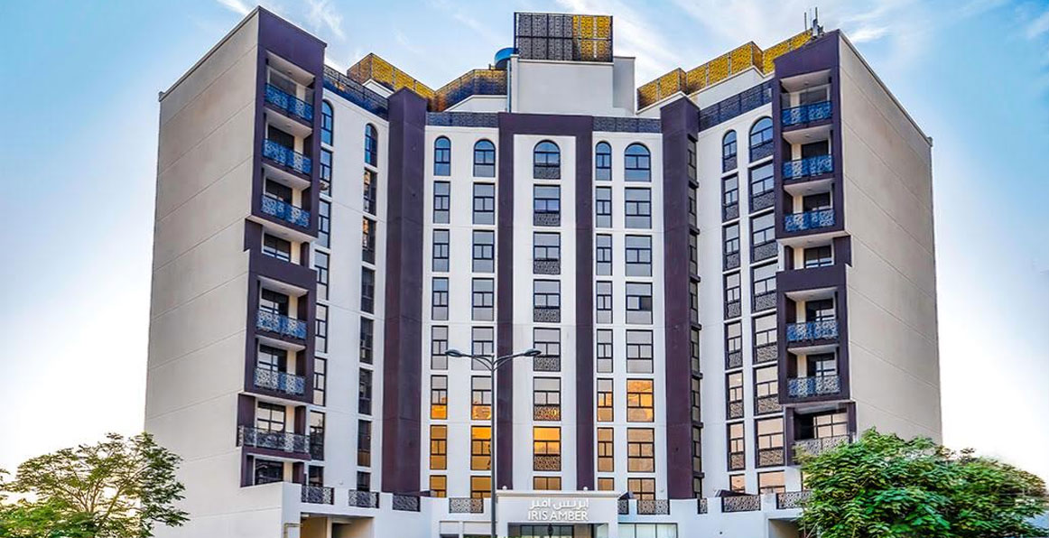 Iris Amber in Dubai — R A D A Real Estate