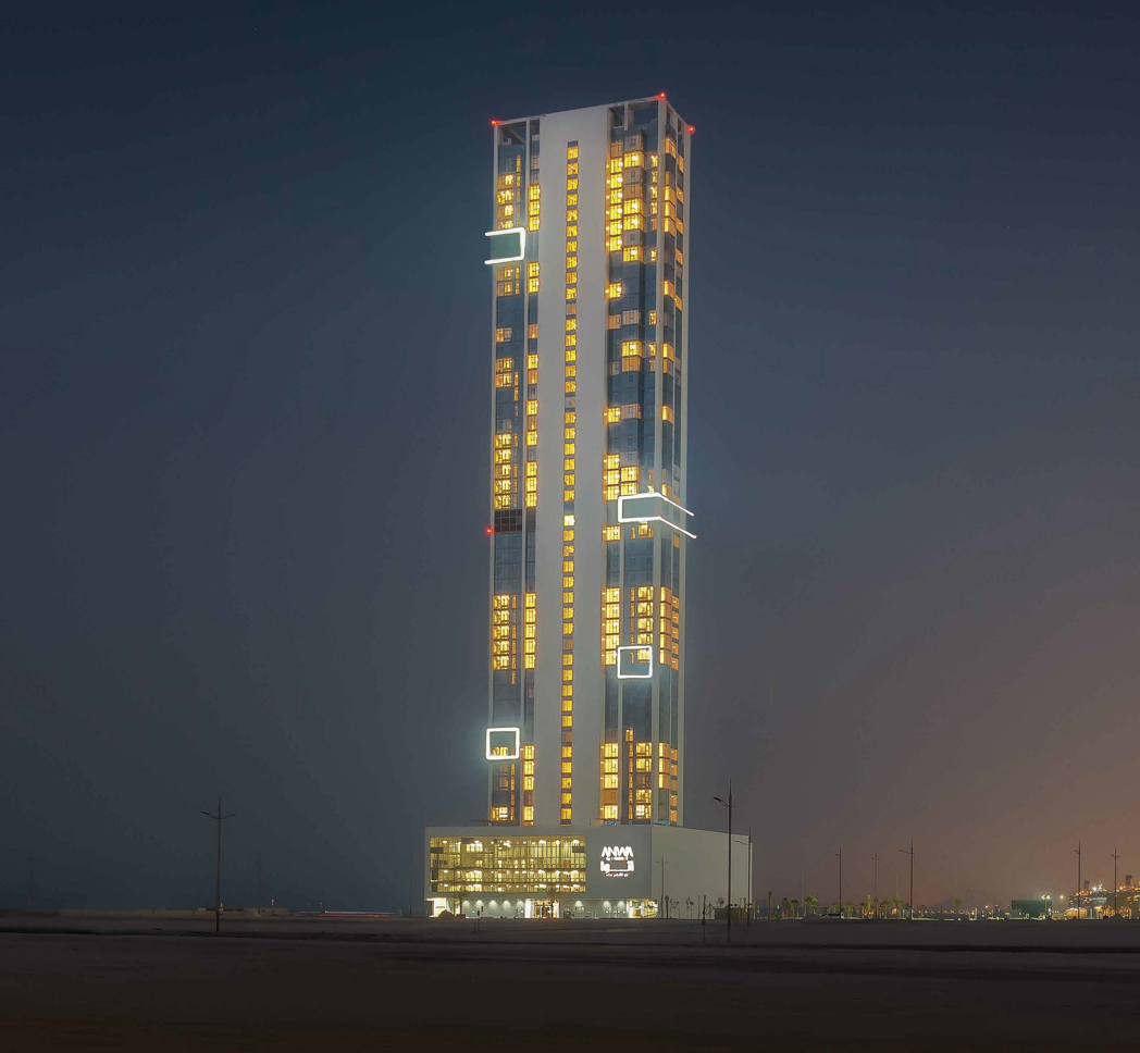 Anwa by Beyond by Omniyat