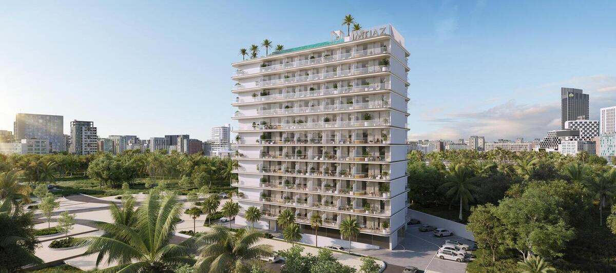 Cove Edition 5 in Dubai — R A D A Real Estate