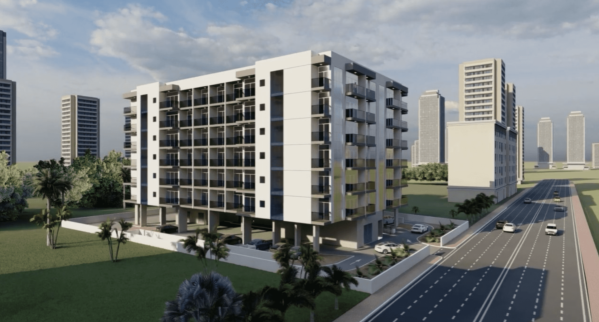 Supreme Residence in Dubai — R A D A Real Estate