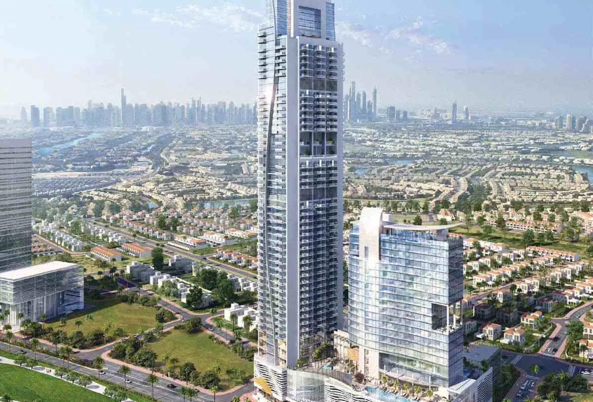 Novotel Residences in Dubai — R A D A Real Estate