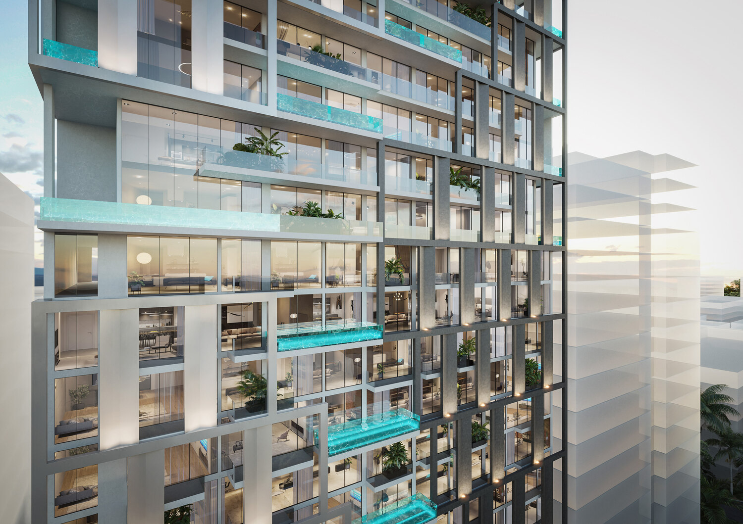 Vue by Crystal Bay in Dubai — R A D A Real Estate