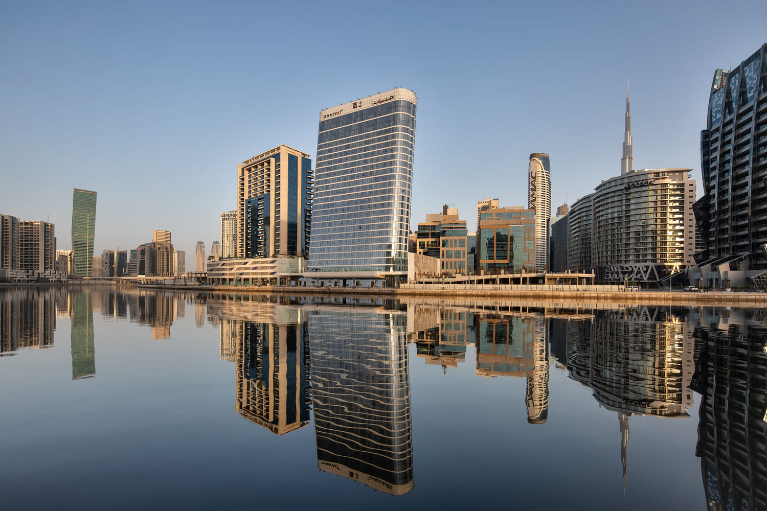 The Pad by Omniyat by Beyond Developments