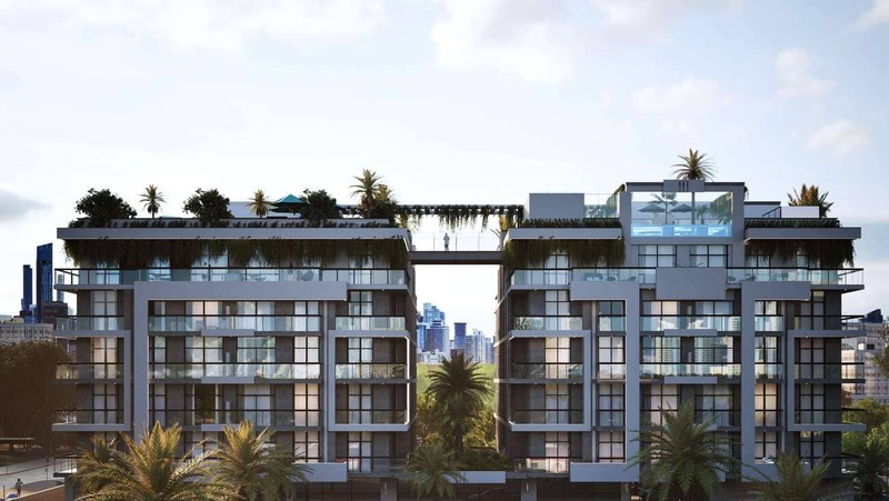 High Best Tower by True Future Real Estate Development