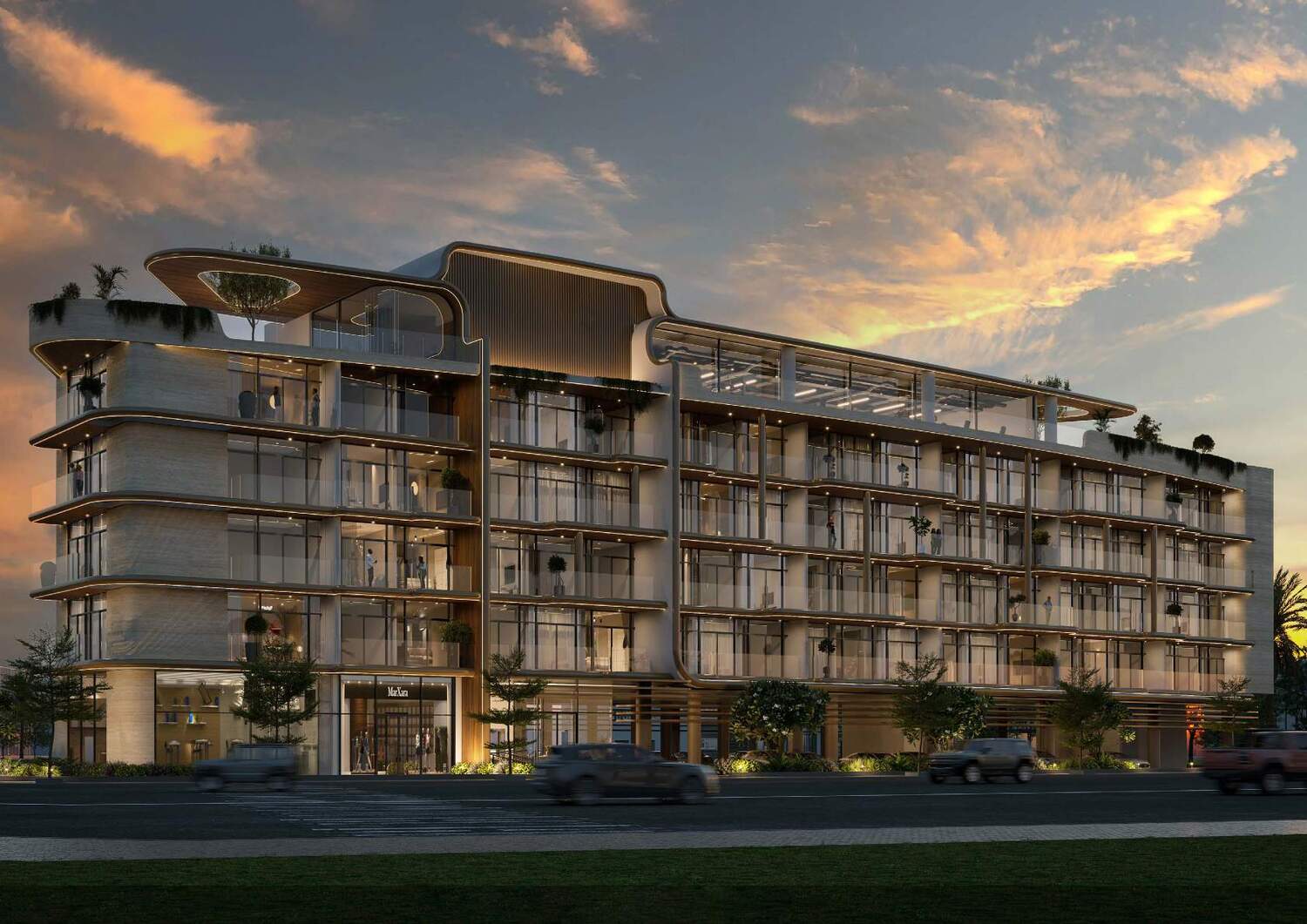 Coventry Gardens in Dubai — R A D A Real Estate