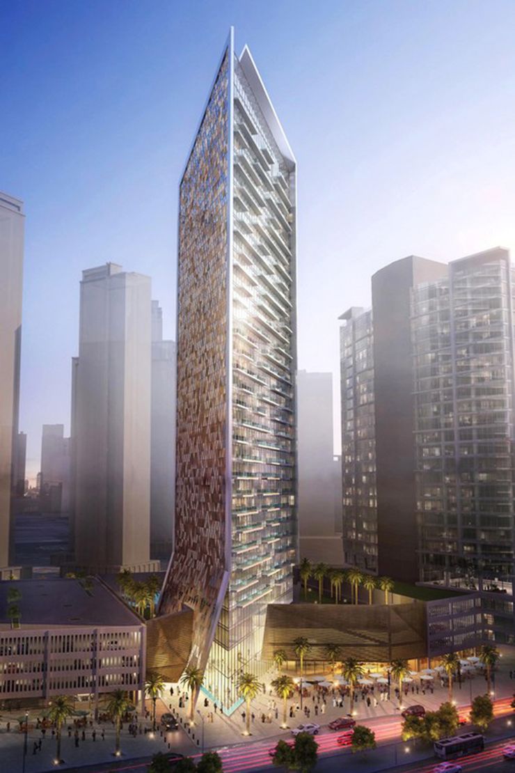 Marquise Square in Dubai — R A D A Real Estate