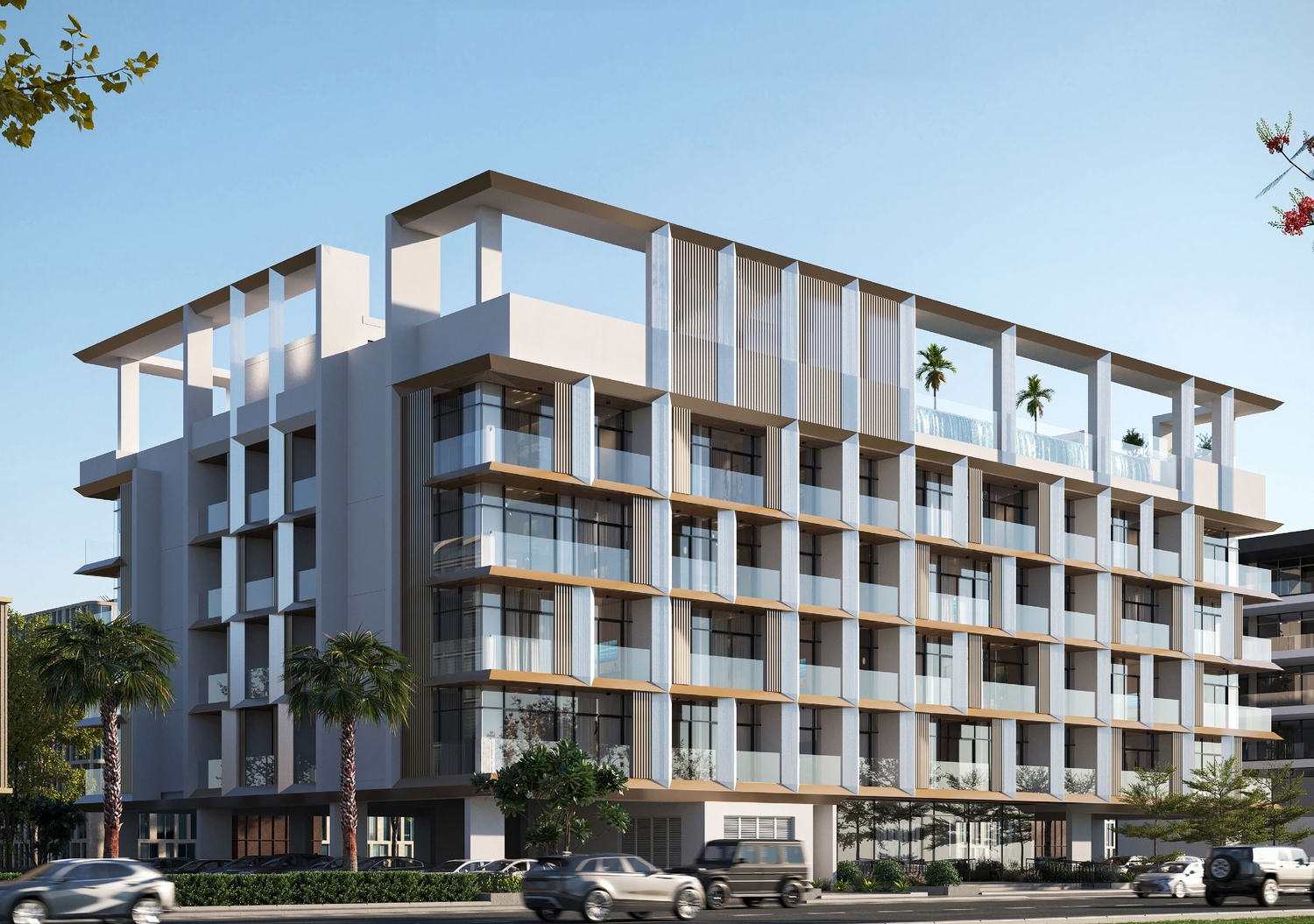 Coventry 66 in Dubai — R A D A Real Estate