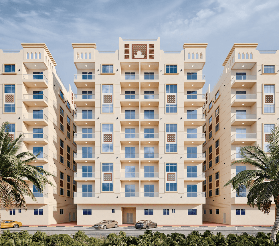 Al Ameera Village in Ajman — R A D A Real Estate
