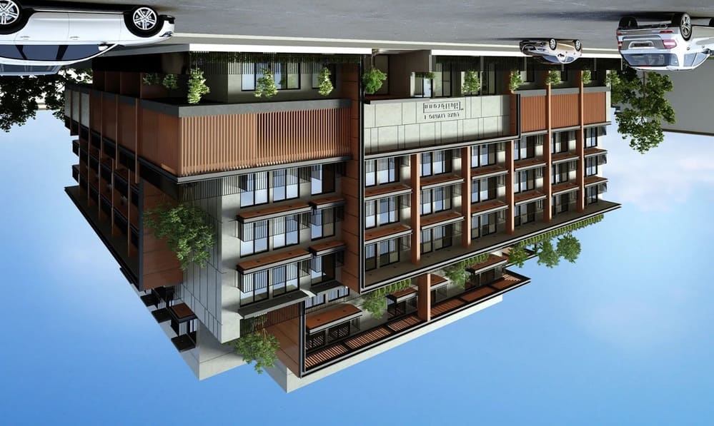 Park Lane by Heilbronn in Dubai — R A D A Real Estate