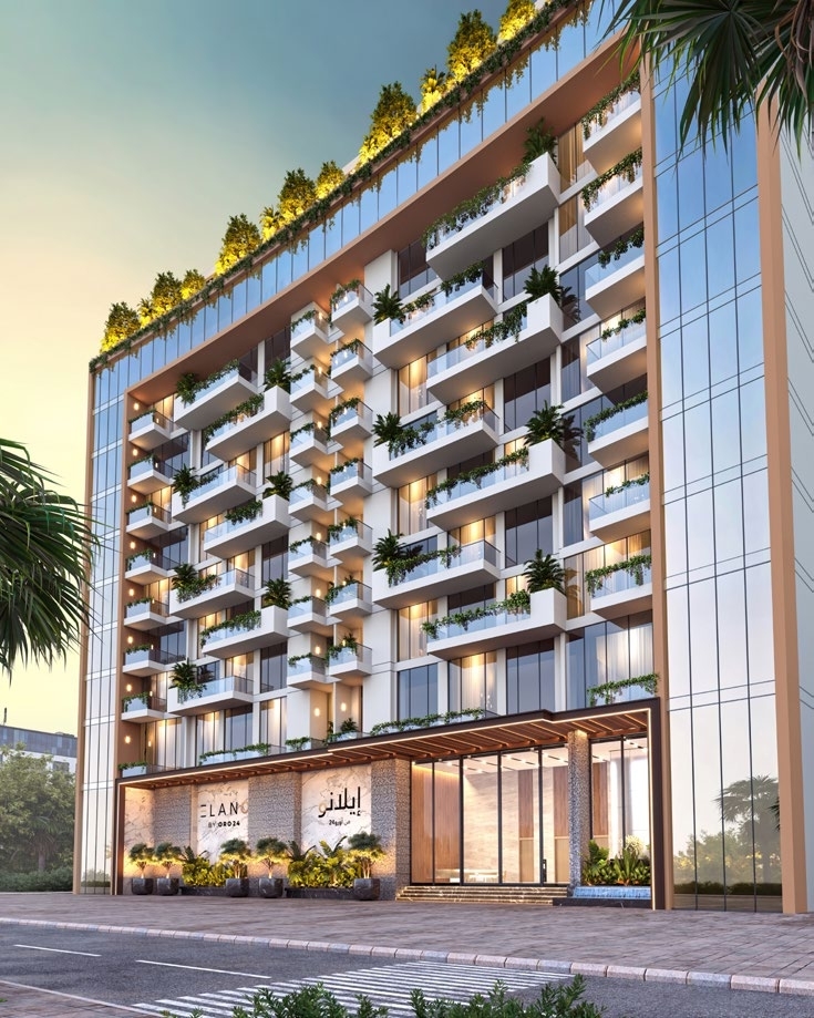 Elano in Dubai — R A D A Real Estate
